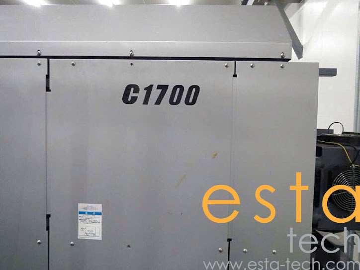 SUMITOMO SE450HD-C1700 (YR 2006) Used All Electric Plastic Injection Moulding Machine