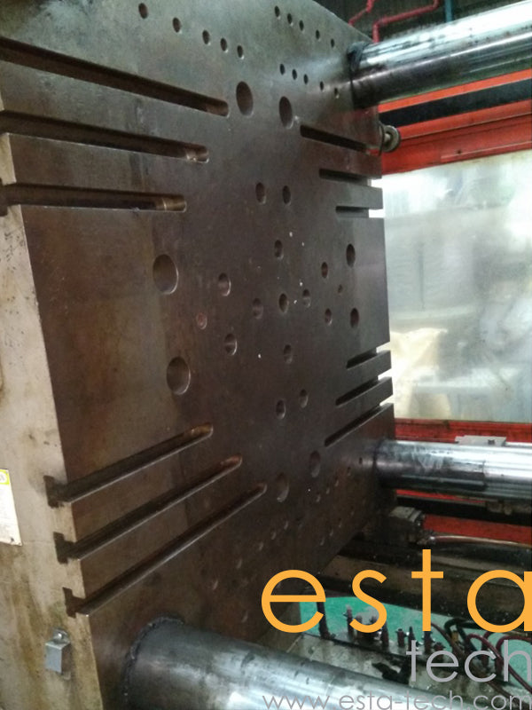 MEIKI M-450C-DM (YR 2003) Used Plastic Injection Moulding Machine