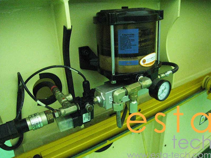 HUSKY GL300PET-P100-110 (YR 99-04) Used Preform Injection Moulding Machine