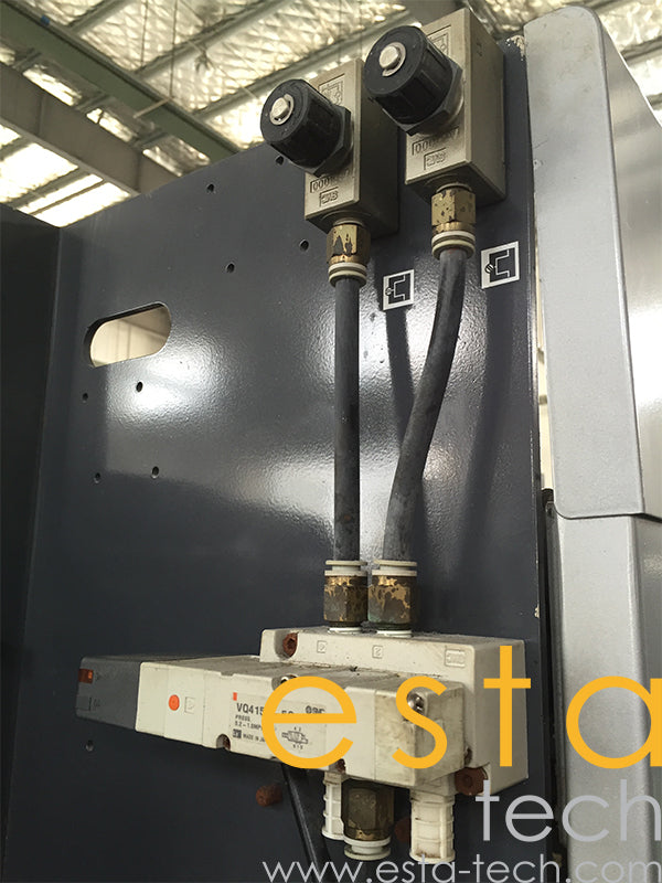 SUMITOMO SE350HD-C1600 (YR 2008) Used All Electric Plastic Injection Moulding Machine