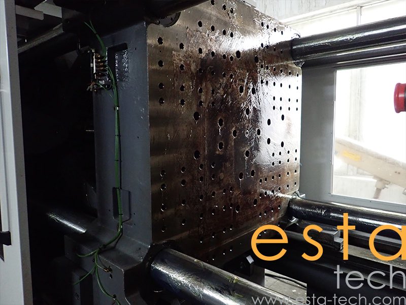 NIIGATA MD450W HP-AP (YR 2006-2010) Used All Electric Plastic Injection Moulding Machine