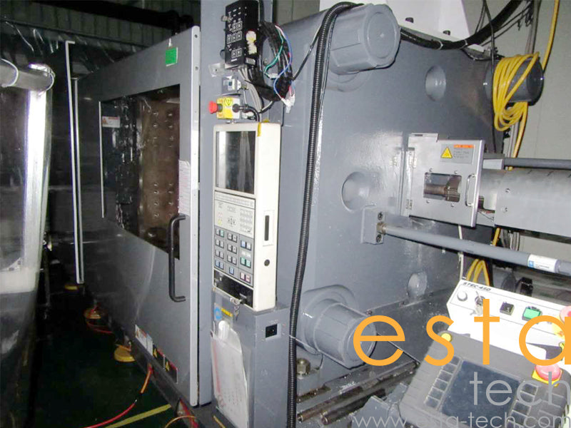 SUMITOMO SE450HD-Z-C560HP (YR 2013) Used All Electric Plastic Injection Moulding Machine