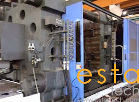 JSW J1800ELIII-7800H (YR 2008) Used All Electric Plastic Injection Moulding Machine