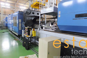 JSW J1300ELIII (YR 2006) Used Electric Injection Moulding Machine