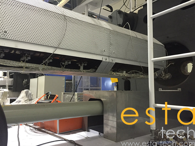 JSW J1000ELIII-3900H (YR 2005) Used All Electric Plastic Injection Moulding Machine