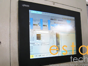NIIGATA MD850S-IV (YR 2004) Used Plastic Injection Moulding Machine