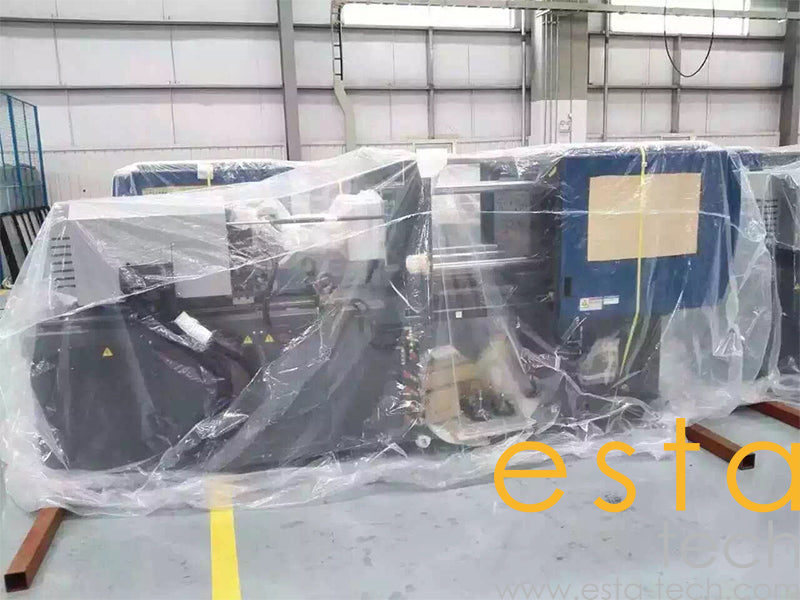 SUMITOMO SE50EV-C65 (YR 2015) Used All Electric Plastic Injection Moulding Machine