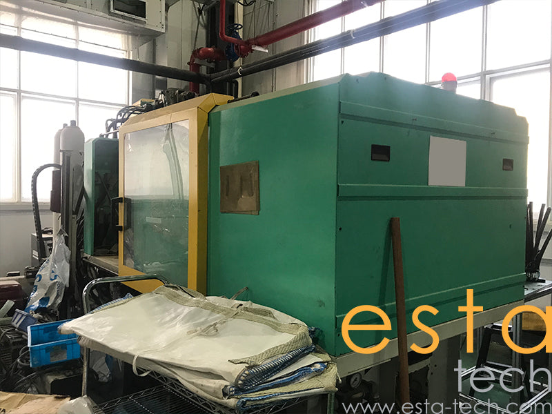 ARBURG 570 S 2200-290/100 (YR 2010) Used Plastic Injection Moulding Machine