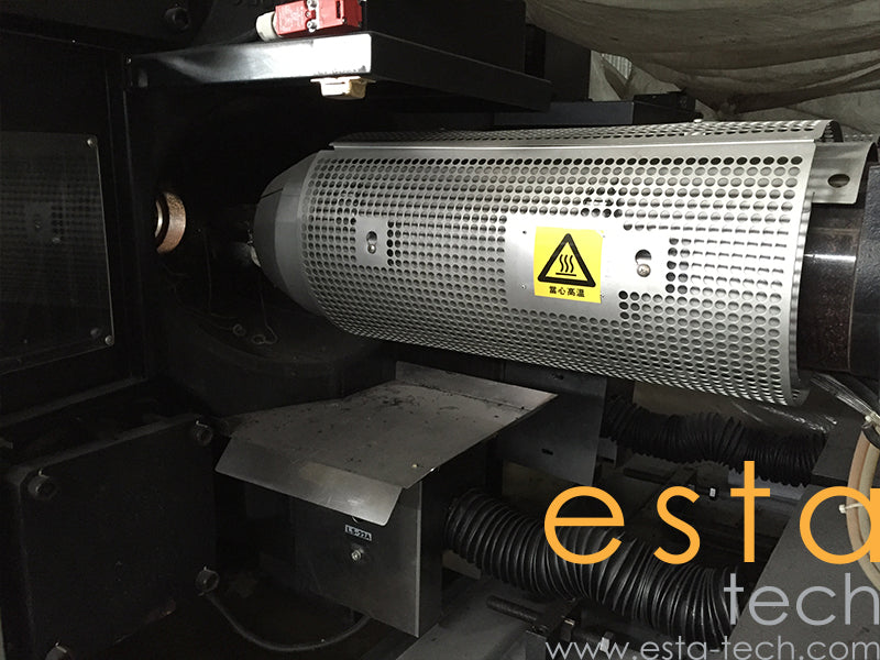 NISSEI DCE250-18E (YR 2011) Used Two Colour All Electric Plastic Injection Moulding Machine