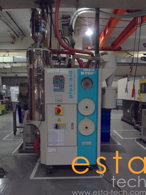 FANUC Α-S30IA (YR 2014, 2015) Used All Electric Plastic Injection Moulding Machines