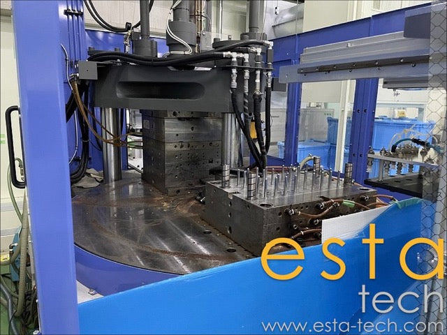JSW JT220RAD-230V-HS (YR 2014) Used All Electric Plastic Injection Moulding Machine