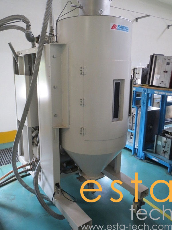 ARBURG 720S-3200-2100 (YR 2007) Used Plastic Injection Moulding Machine