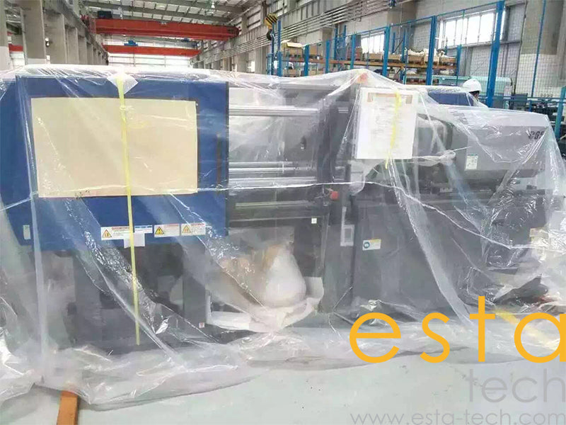 SUMITOMO SE50EV-C65 (YR 2015) Used All Electric Plastic Injection Moulding Machine
