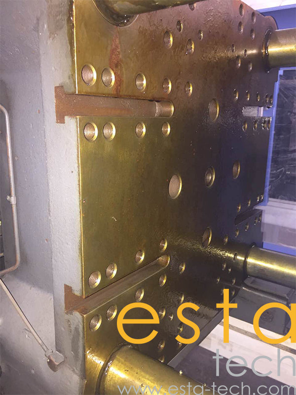 JSW J85ELIII-110HS 2006 (YR 2003) Used Plastic Injection Moulding Machine