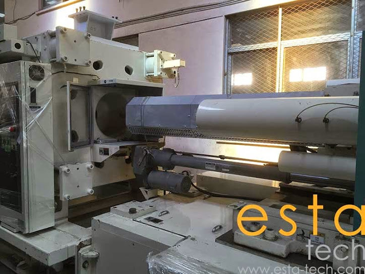 NIIGATA MD650S-IV AP I55 (YR 2009) Used All Electric Plastic Injection Moulding Machine