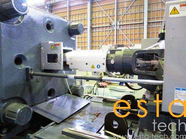 Sumitomo SE450HD-C560HP (YR 2008) Used High-Speed All Electric Plastic Injection Moulding Machine