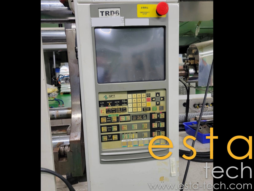 SODICK TR220EH2 (YR 2011) Used Plastic Injection Moulding Machine