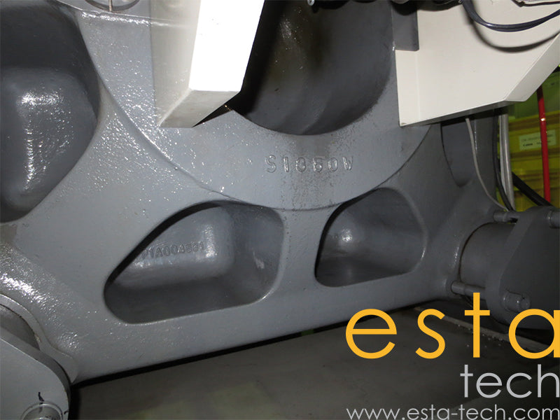 TOYO SI-350W (YR 2001, 2002) Used All Electric Plastic Injection Moulding Machines