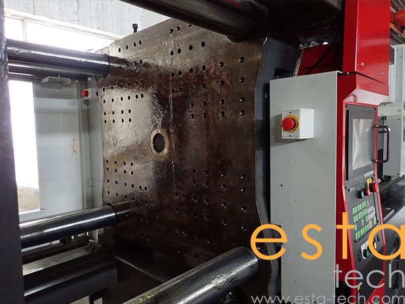 NIIGATA MD450W HP-AP (YR 2006-2010) Used All Electric Plastic Injection Moulding Machine