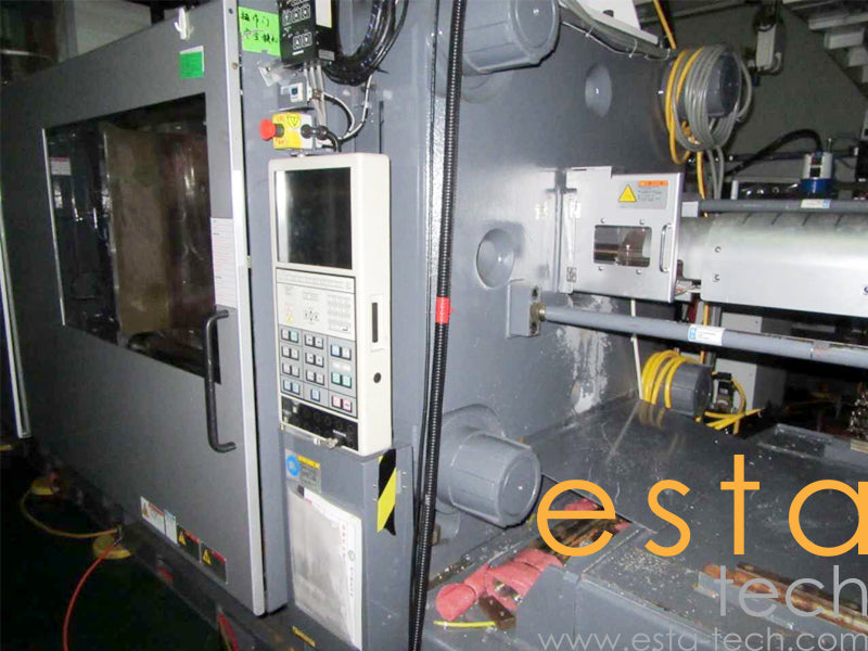 SUMITOMO SE450HD-Z-C560HP (YR 2013) Used All Electric Plastic Injection Moulding Machine