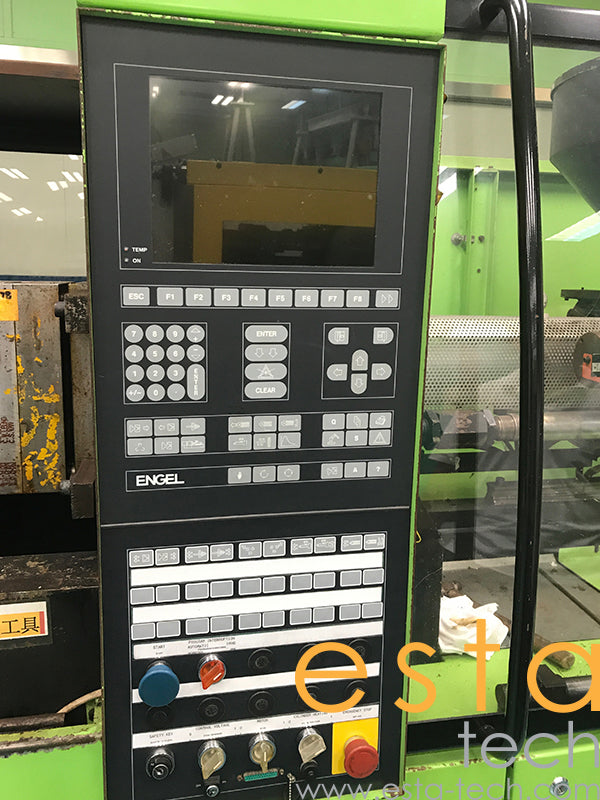 ENGEL ES 500/120 HLS (YR 1998) Used Plastic Injection Moulding Machine