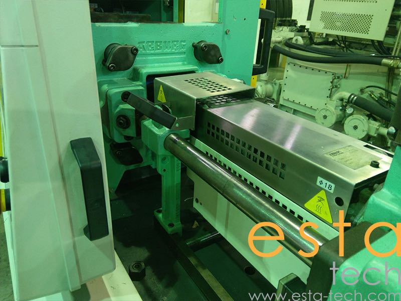 ARBURG 220S 150-60 (YR 2003) Used Plastic Injection Moulding Machine