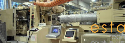 MEIKI M-850BL S-DM (YR 1994) Used Plastic Injection Moulding Machine