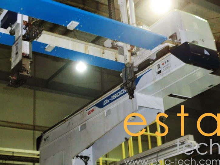 TOYO SI680IIIW-M750 (YR 2006) Used All Electric Plastic Injection Moulding Machine