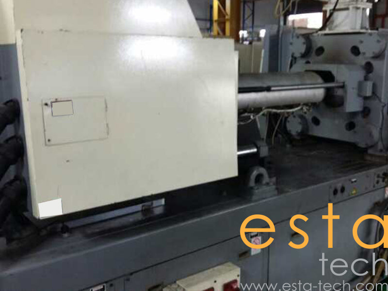 NISSEI ES3000 (YR 2004) Used All Electric Plastic Injection Moulding Machine