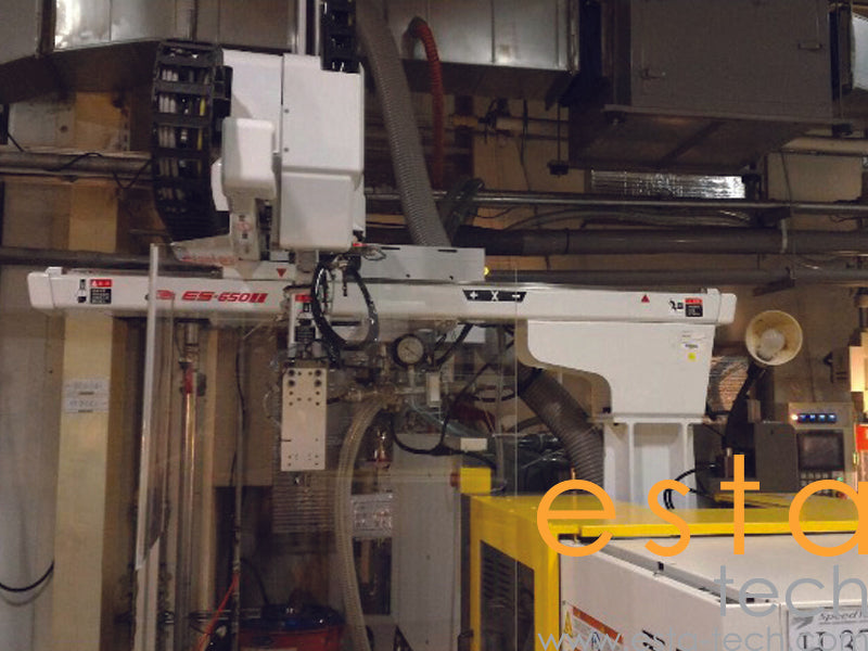 FANUC Α-S30IA (YR 2014, 2015) Used All Electric Plastic Injection Moulding Machines