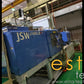 JSW J350AD-890H & J280ELIII-890H & J180ELIII-180H Used All Electric Plastic Injection Moulding Machine