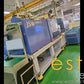 JSW J350AD-890H & J280ELIII-890H & J180ELIII-180H Used All Electric Plastic Injection Moulding Machine