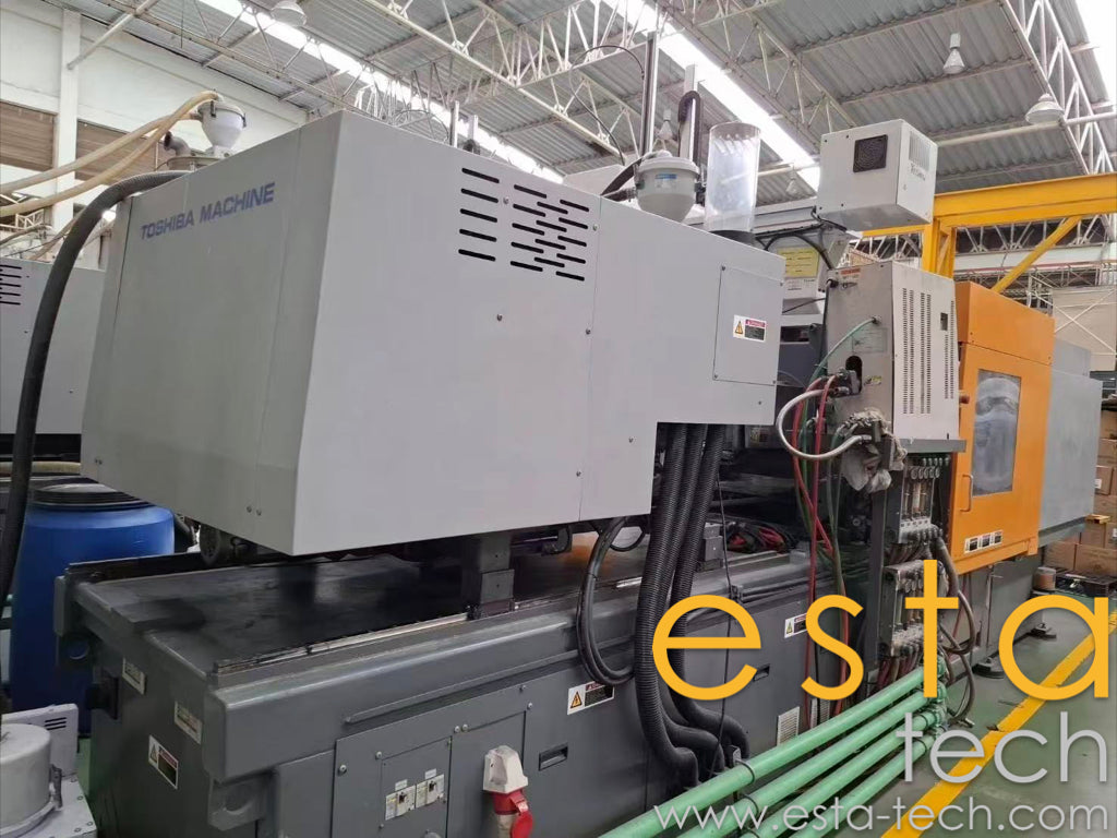 TOSHIBA EC230ST (2015) Used All Electric Plastic Injection Moulding Machine