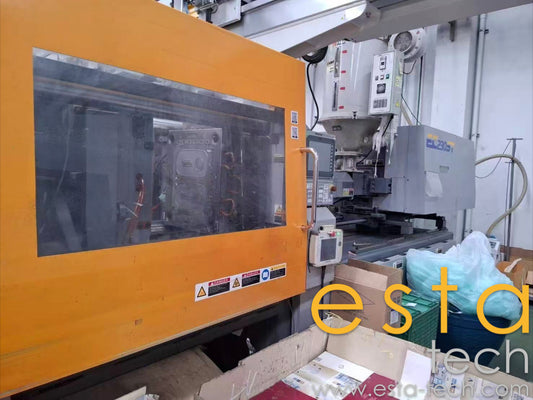 TOSHIBA EC230ST (2015) Used All Electric Plastic Injection Moulding Machine