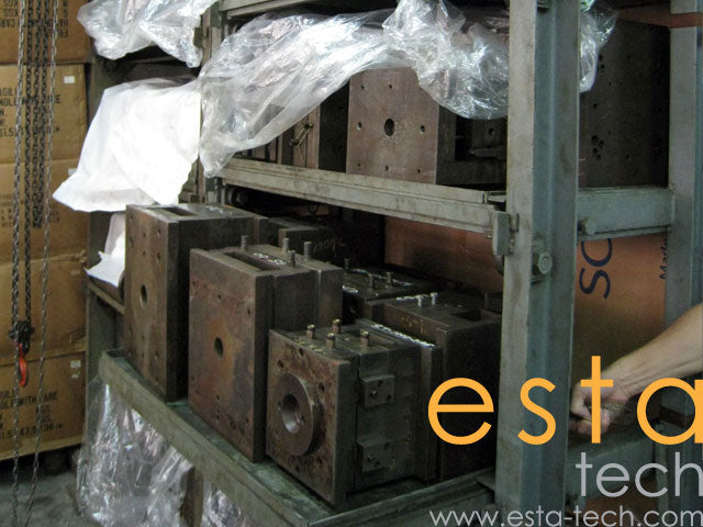 SAFETY EQUIPMENT MOLDS
