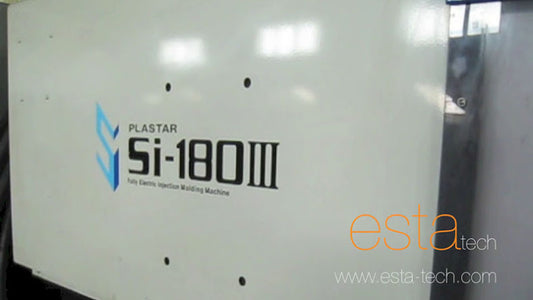 TOYO SI180III-E200 (YR 2006)Used All Electric Plastic Injection Moulding Machine