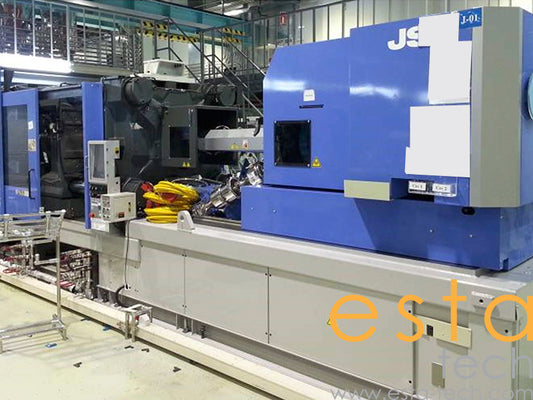 Jsw Injection Machine Controller Interface JSW – ESTA Tech Ltd