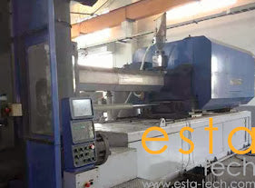 JSW J1800ELIII-7800H (YR 2008) Used All Electric Plastic Injection Moulding Machine