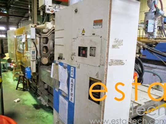 TOSHIBA IS350GS-10A (YR 1998 & 2000) Used Plastic Injection Moulding Machine