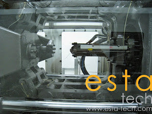 WELLTEC TTI-450FT-SE (YR 2013) MULTI-MATERIAL SERVO-DRIVEN Brand New Plastic Injection Moulding Machine
