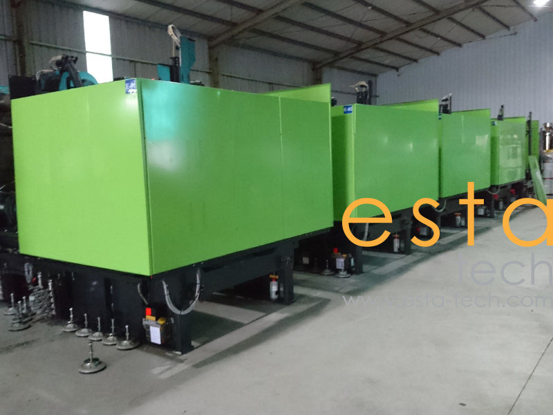 ENGEL E-DUO 1340/700 (YR 2013) Used All Electric Plastic Injection Moulding Machine