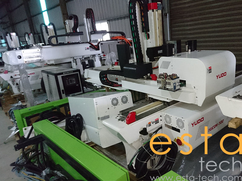 ENGEL E-DUO 1340/700 (YR 2013) Used All Electric Plastic Injection Mou ...