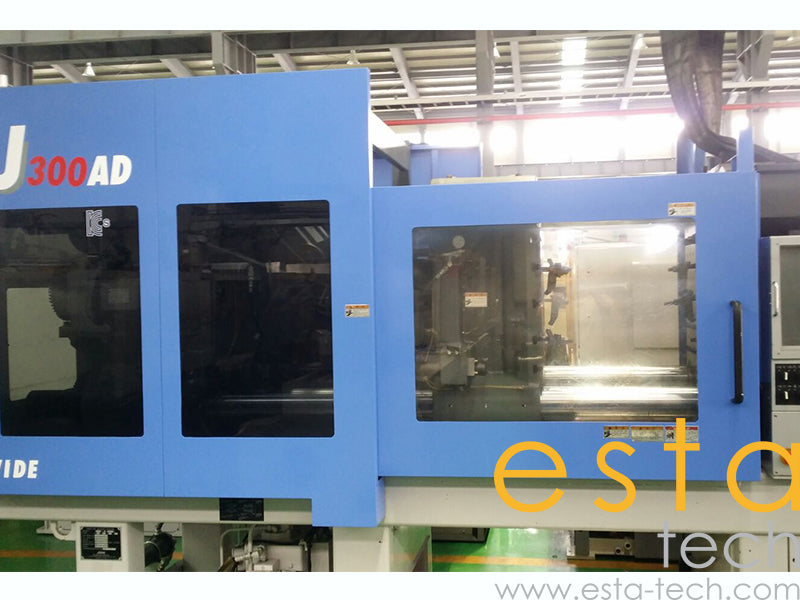 JSW J220AD-180H (YR 2011) Used All Electric Plastic Injection Moulding Machine