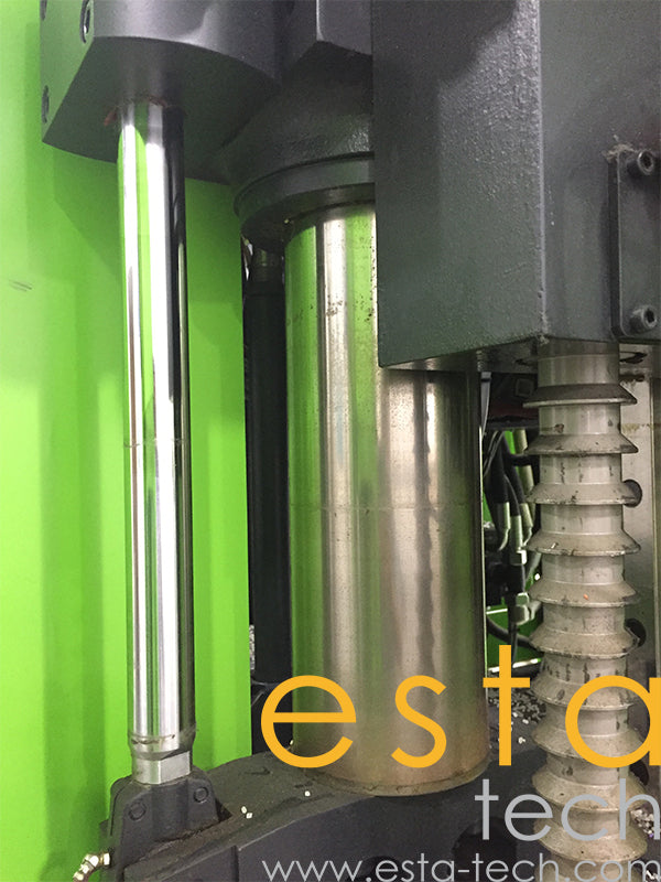 ENGEL INSERT 200V/60 ROTARY PRO (YR 2012) Used Vertical Plastic Injection Moulding Machine