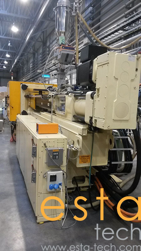 Husky H300RS95/85 (YR 2008) Used Plastic Injection Moulding Machine