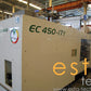 TOSHIBA EC450-17 (YR 2004) Used All Electric Plastic Injection Moulding Machine