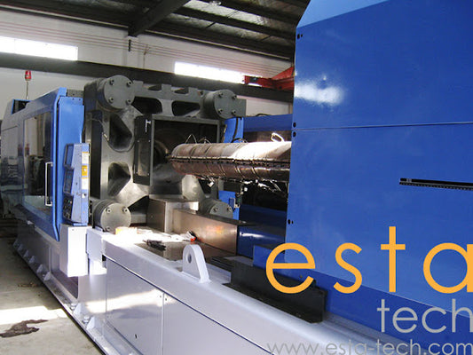 JSW J550ELIII-1400H (YR 2006) Used Electric Plastic Injection Moulding Machine