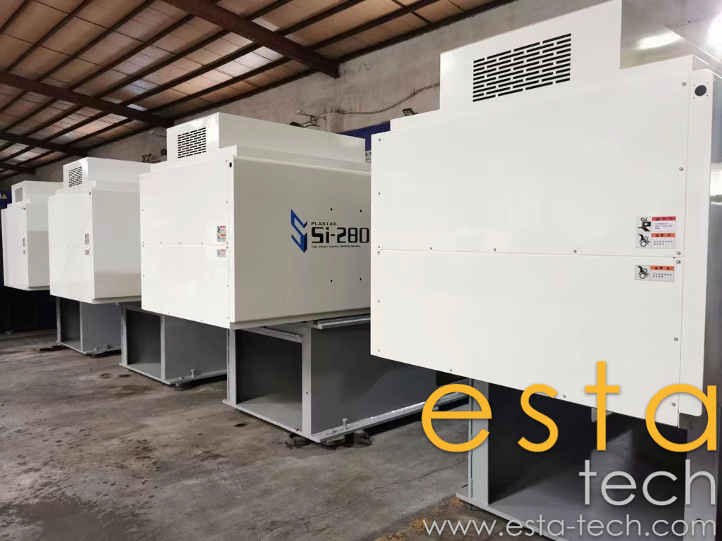 TOYO SI-280III-H370 (YR 1998) Used All Electric Plastic Injection Moulding Machine