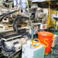 TOSHIBA IS350GS-10A (YR 1998 & 2000) Used Plastic Injection Moulding Machine