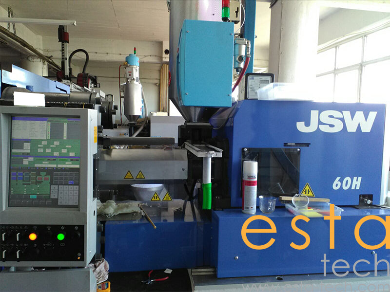 JSW J140AD-60H (YR 2015) Used All Electric Plastic Injection Moulding ...